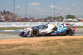 12 Heures de Sebring 2025 - Action en piste
