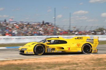 12 Heures de Sebring 2025 - Action en piste