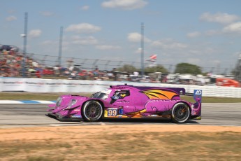 12 Heures de Sebring 2025 - Action en piste