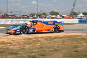 12 Heures de Sebring 2025 - Action en piste