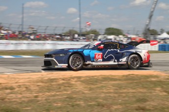 12 Heures de Sebring 2025 - Action en piste