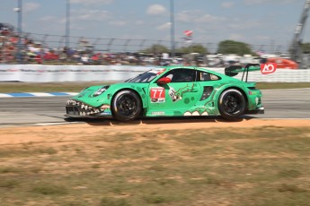 12 Heures de Sebring 2025 - Action en piste