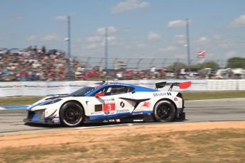 12 Heures de Sebring 2025 - Action en piste