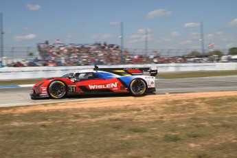 12 Heures de Sebring 2025 - Action en piste