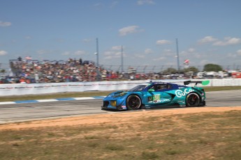 12 Heures de Sebring 2025 - Action en piste