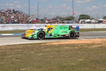 12 Heures de Sebring 2025 - Action en piste