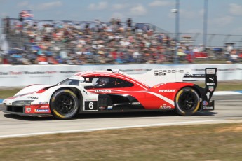 12 Heures de Sebring 2025 - Action en piste