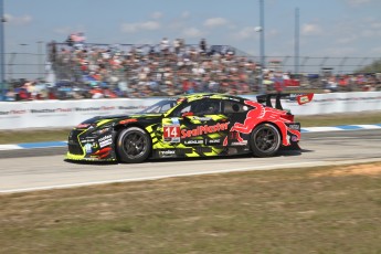 12 Heures de Sebring 2025 - Action en piste