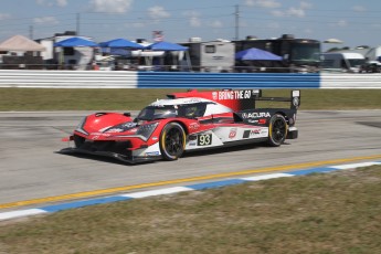 12 Heures de Sebring 2025 - Action en piste