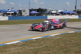 12 Heures de Sebring 2025 - Action en piste