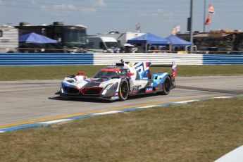12 Heures de Sebring 2025 - Action en piste