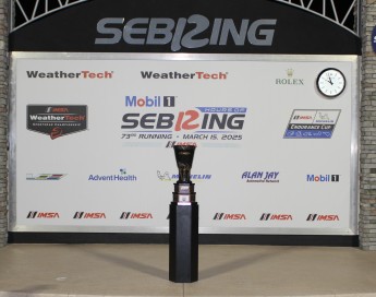 12 Heures de Sebring 2025
