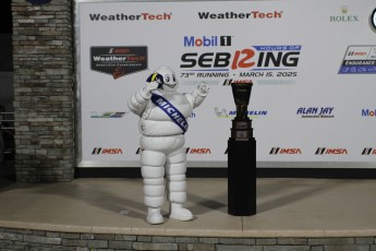 12 Heures de Sebring 2025
