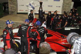 12 Heures de Sebring 2025