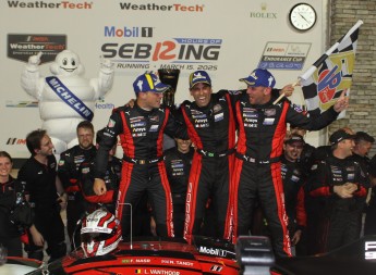 12 Heures de Sebring 2025