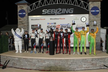 12 Heures de Sebring 2025