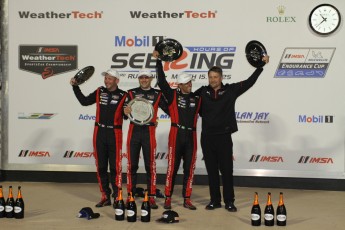 12 Heures de Sebring 2025