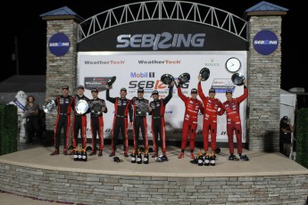 12 Heures de Sebring 2025