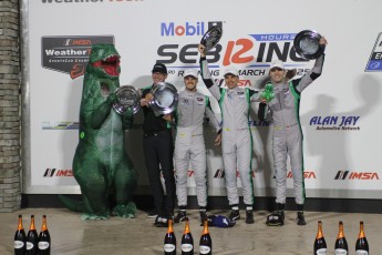12 Heures de Sebring 2025