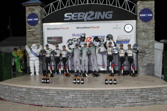12 Heures de Sebring 2025