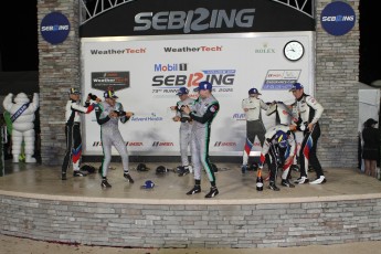 12 Heures de Sebring 2025
