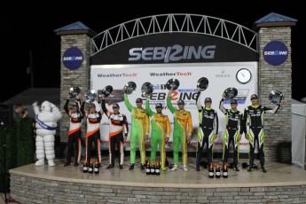 12 Heures de Sebring 2025