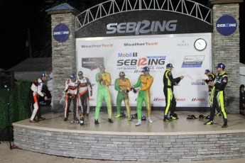 12 Heures de Sebring 2025