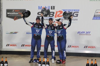 12 Heures de Sebring 2025