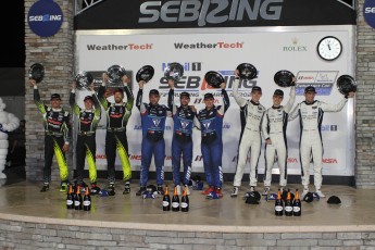 12 Heures de Sebring 2025