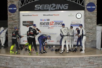 12 Heures de Sebring 2025
