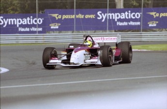 Retour dans le passé - ChampCar à Montréal -  2003