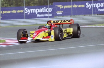 Retour dans le passé - ChampCar à Montréal -  2003
