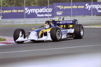 Retour dans le passé - ChampCar à Montréal -  2003
