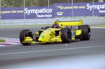 Retour dans le passé - ChampCar à Montréal -  2003