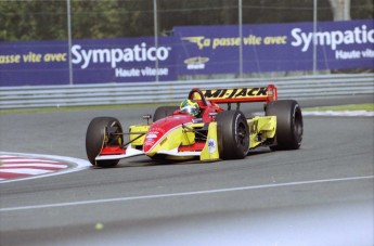 Retour dans le passé - ChampCar à Montréal -  2003