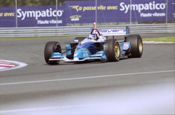 Retour dans le passé - ChampCar à Montréal -  2003