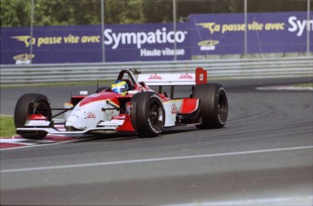 Retour dans le passé - ChampCar à Montréal -  2003