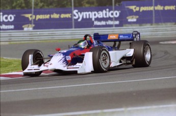 Retour dans le passé - ChampCar à Montréal -  2003