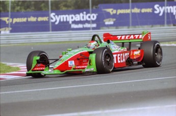 Retour dans le passé - ChampCar à Montréal -  2003