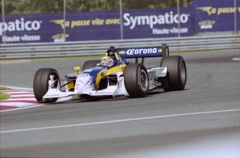 Retour dans le passé - ChampCar à Montréal -  2003