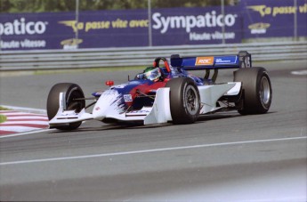 Retour dans le passé - ChampCar à Montréal -  2003