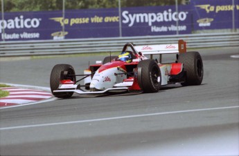 Retour dans le passé - ChampCar à Montréal -  2003