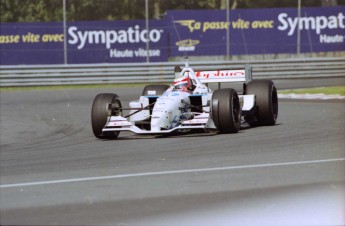 Retour dans le passé - ChampCar à Montréal -  2003