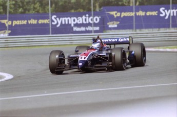 Retour dans le passé - ChampCar à Montréal -  2003