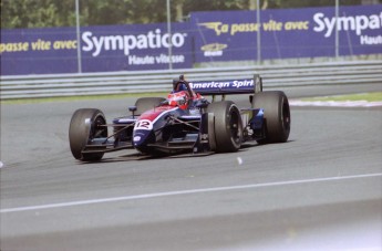 Retour dans le passé - ChampCar à Montréal -  2003