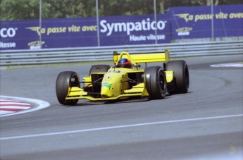 Retour dans le passé - ChampCar à Montréal -  2003
