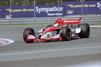 Retour dans le passé - ChampCar à Montréal -  2003
