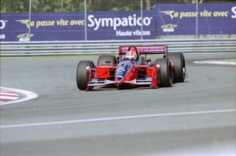 Retour dans le passé - ChampCar à Montréal -  2003