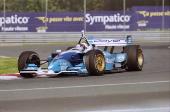 Retour dans le passé - ChampCar à Montréal -  2003