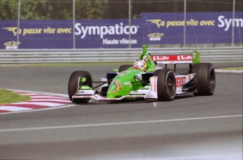 Retour dans le passé - ChampCar à Montréal -  2003